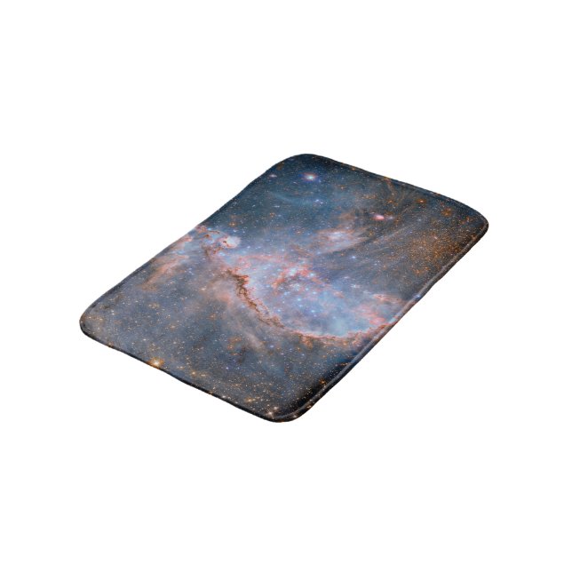 Tapis De Bain Star Cluster NGC 346 (Angle)