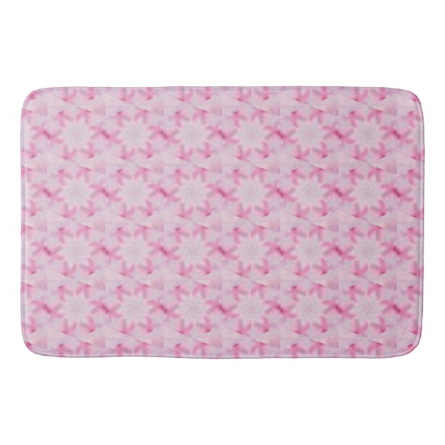 Tapis De Bain Star Tetahedron (Devant)