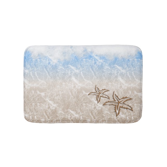 Tapis De Bain Starfish Beach House (Devant)
