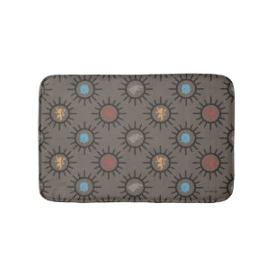 Tapis De Bain Stark, Lannister, Targaryen, Motif du roi de nuit