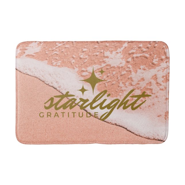 Tapis De Bain starlight gratitude (Devant)