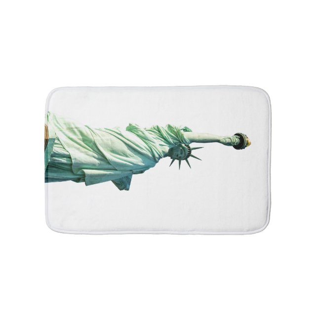 Tapis De Bain Statue de la liberté   (Devant)