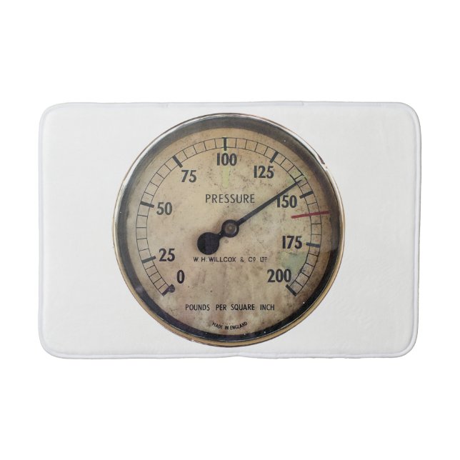 TAPIS DE BAIN STEAM TRAIN (Devant)