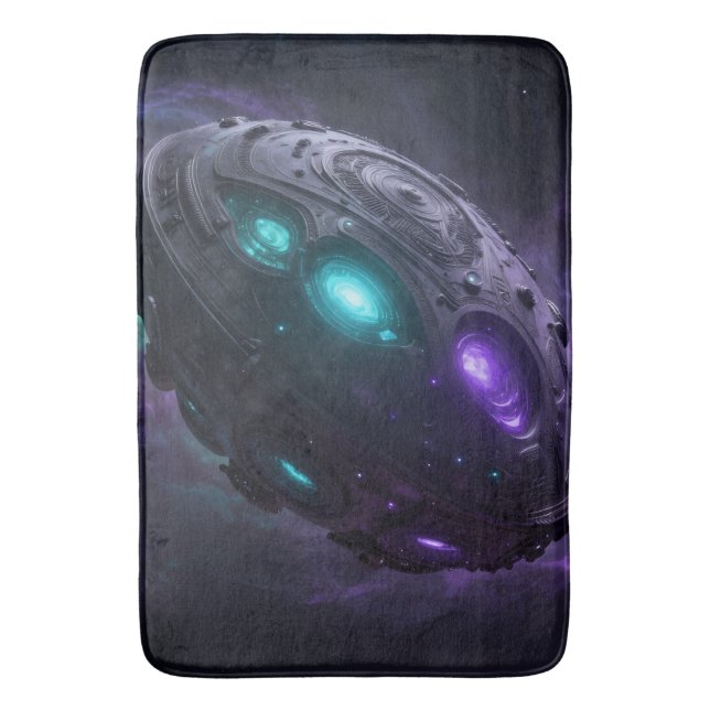 Tapis De Bain Stellar Path – Journey Through the Universe´1 (devant Vertical)
