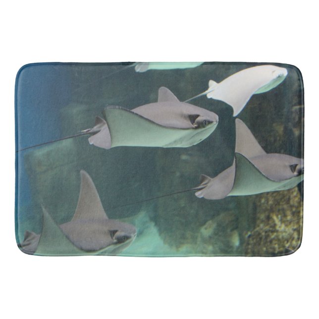 Tapis De Bain Stingray Surprise (Devant)