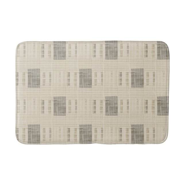 Tapis De Bain Stone & Linen (Devant)