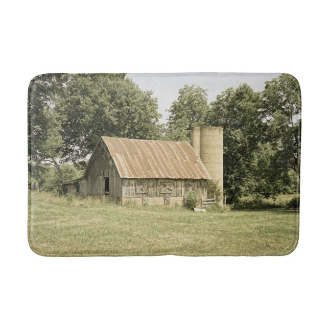 Tapis De Bain Strafford MO Barn Antique (Devant)
