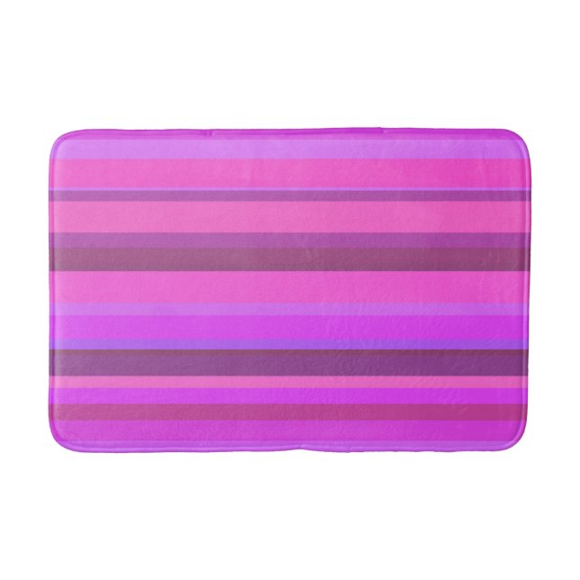 Tapis De Bain Stripes (Devant)