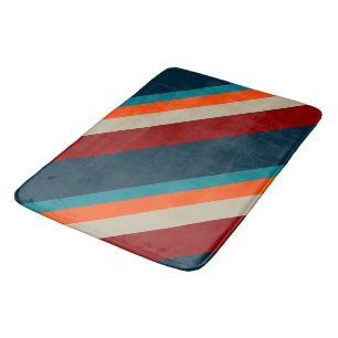 Tapis De Bain Stripes du sud-ouest 17