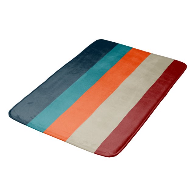 Tapis De Bain Stripes du sud-ouest 17 (Angle)