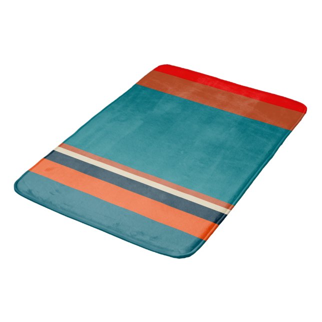 Tapis De Bain Stripes du sud-ouest 29 (Angle)