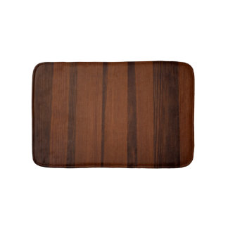 Tapis De Bain Style bois