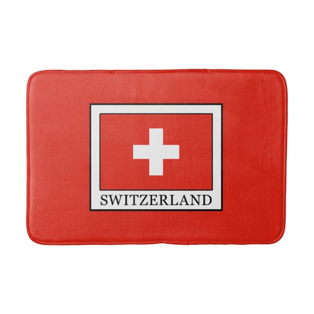 Tapis De Bain Suisse (Devant)
