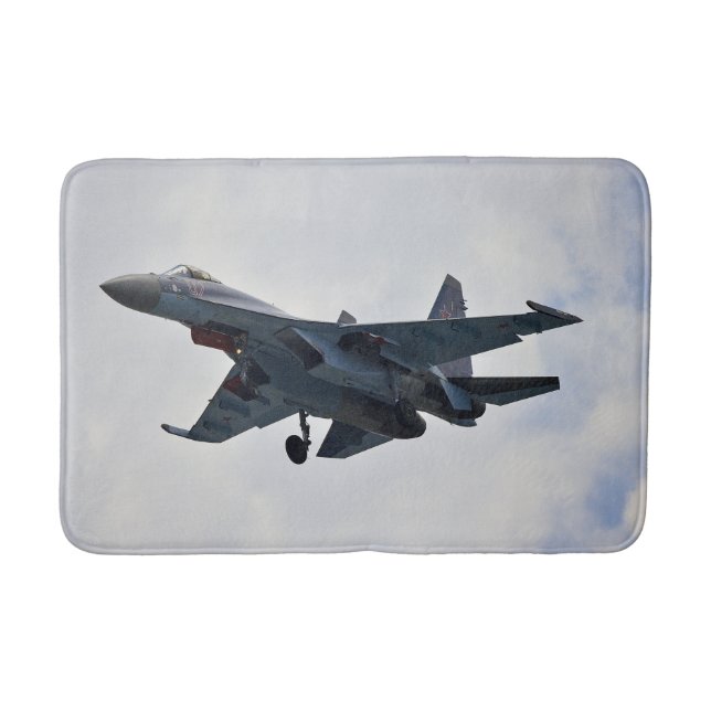 Tapis De Bain Sukhoi Su-35S (Devant)