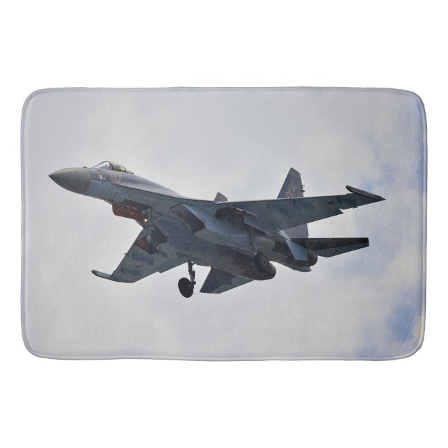 Tapis De Bain Sukhoi Su-35S (Devant)