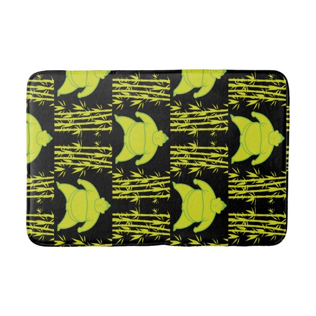 Tapis De Bain Sumo Wrestler (Devant)