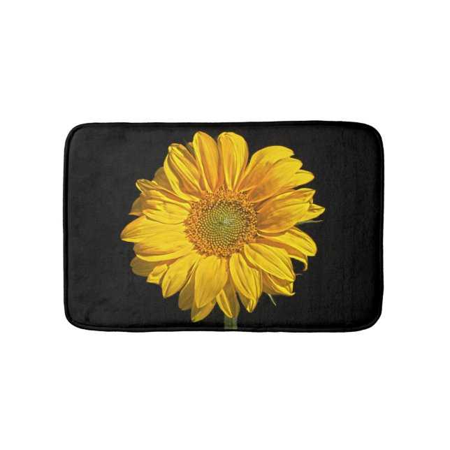Tapis De Bain Sunflower bmcnm (Devant)