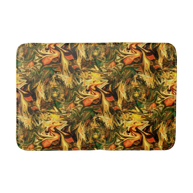 Tapis De Bain Sunlight Dancing...... (Devant)