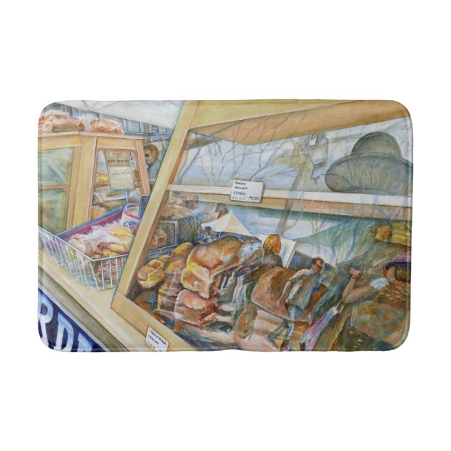 Tapis De Bain Sunny Side (Devant)