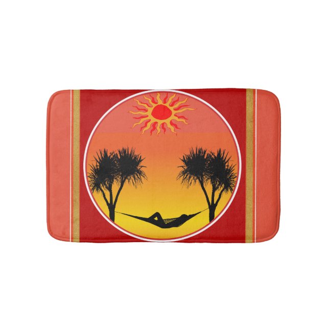 Tapis de bain Sunshine (Devant)