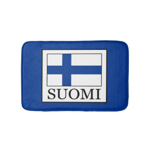 Tapis De Bain Suomi