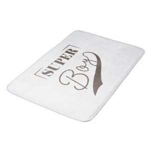Tapis De Bain Super Boy