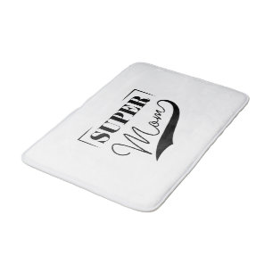 Tapis De Bain Super Maman