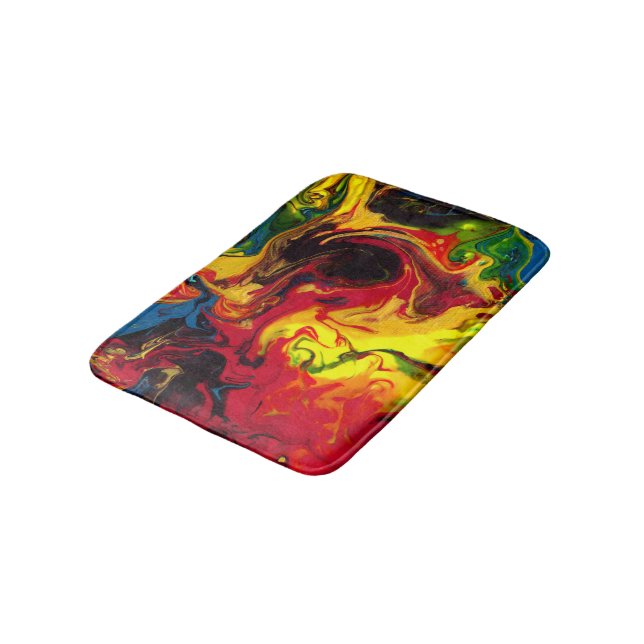 Tapis De Bain Superballe (Angle)