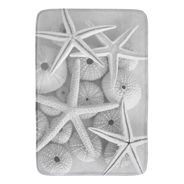 Tapis De Bain Sur La Plage (devant Vertical)