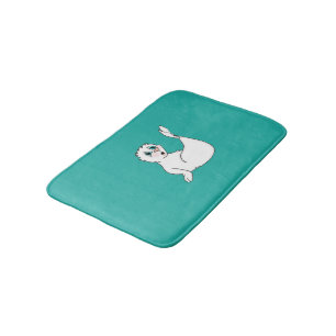 Tapis De Bain Surpris Seau Bain Mat