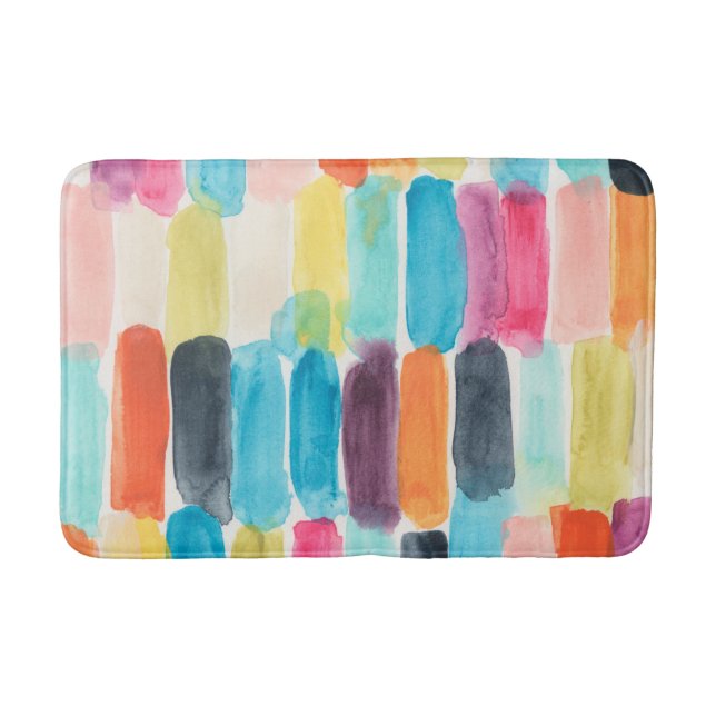 Tapis De Bain Swish Swatch I (Devant)