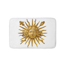 Symbole de Louis XIV le Roi Soleil