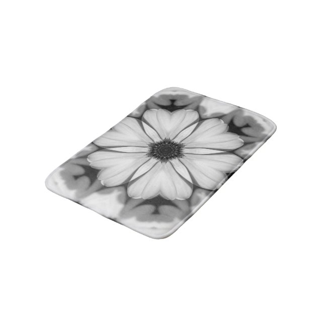 Tapis De Bain Symphonie des pétales (Angle)