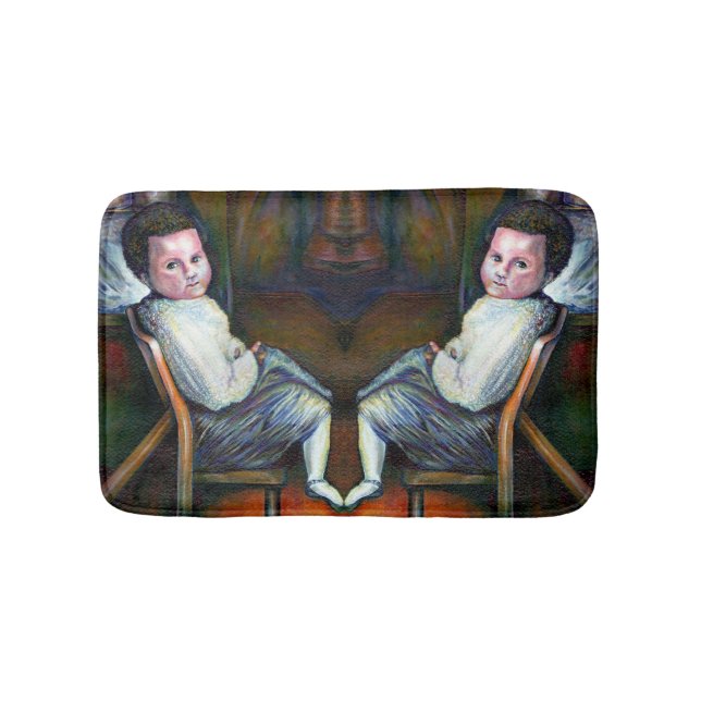 Tapis De Bain Synésie (Devant)