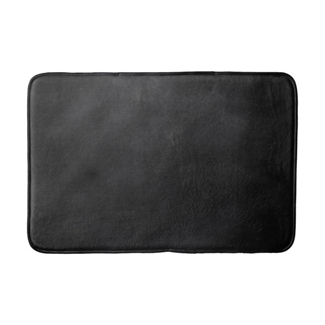 Tapis De Bain Tableau noir sale (Devant)