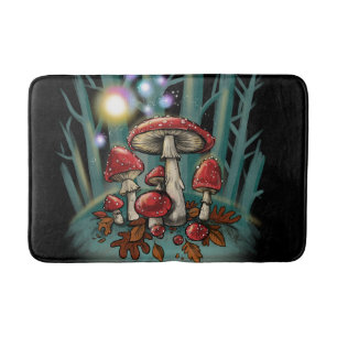 Tapis De Bain Tabourets Enchantés