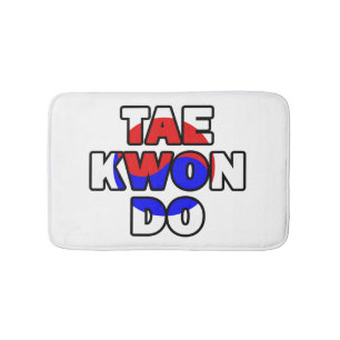 Tapis De Bain Taekwondo