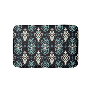 Tapis De Bain Talavera Azulejos mosaïque marocaine
