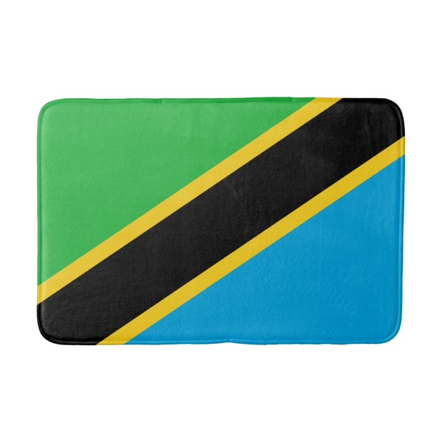 Tapis De Bain Tanzanie (Devant)