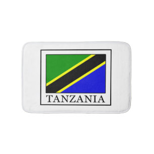 Tapis De Bain Tanzanie