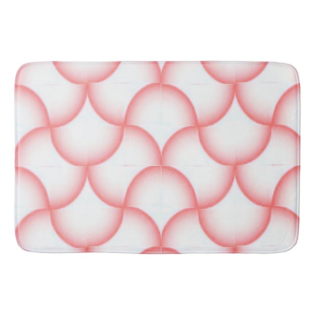 Tapis De Bain "Tapis de bain vibrant - Grand" (Devant)