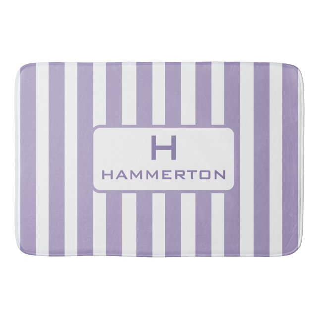 Tapis De Bain Tapis de grand bain personnalisé (Devant)