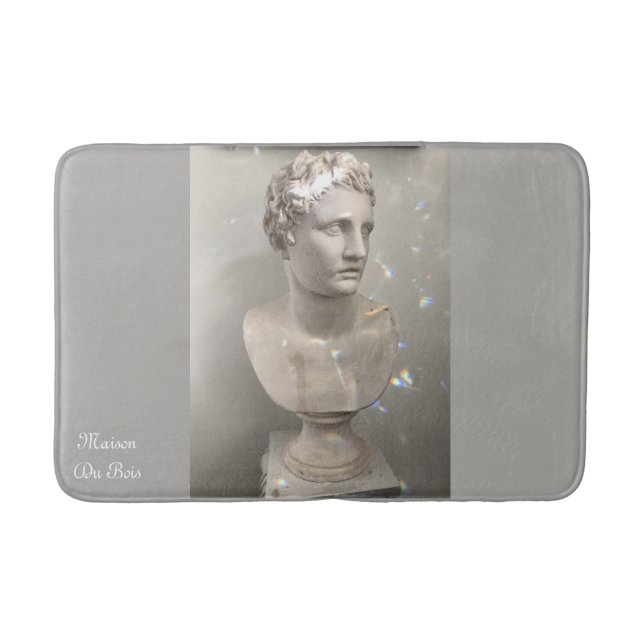 Tapis De Bain Tapis de portes dans le design David (Devant)