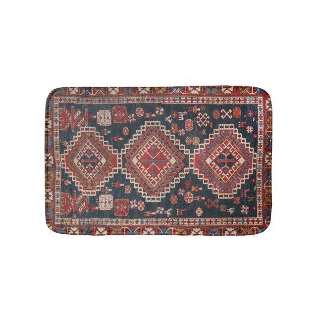 Tapis De Bain Tapis Karbistan Turc antique (Devant)