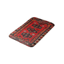 Tapis-motif tribal oriental