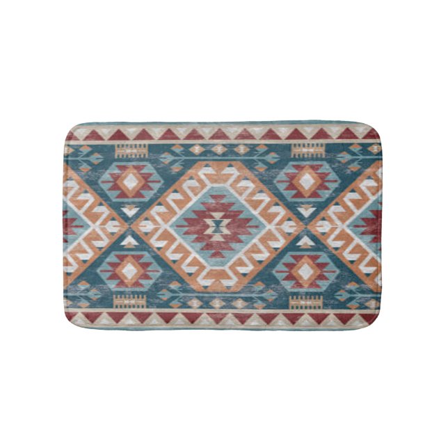 Tapis De Bain Tapis turc tapis antique Kilim Kabristan (Devant)