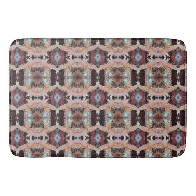 Tapis De Bain Tapisserie sud-ouest (Devant)