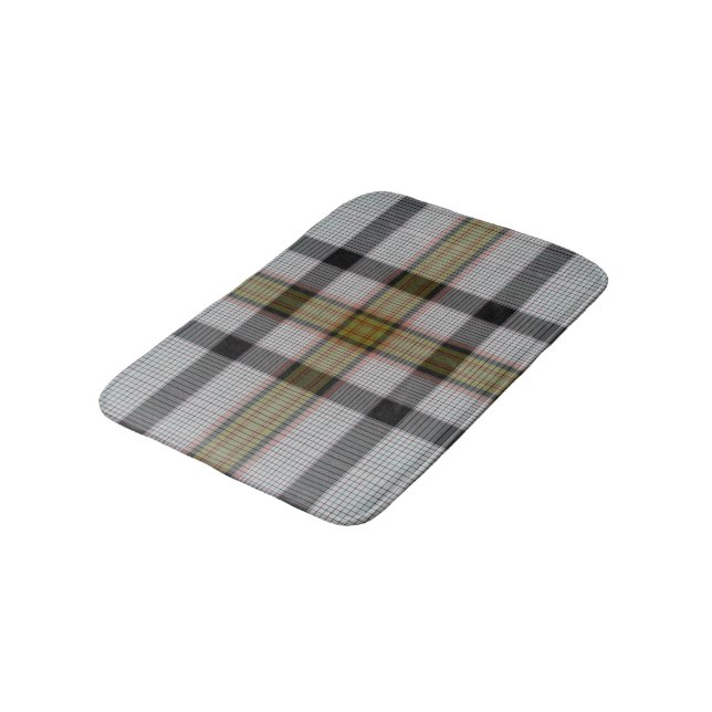 Tapis De Bain Tartan Plaid (Angle)