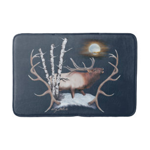 Tapis De Bain Taureau