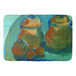 Tapis De Bain Télécharger votre peinture   Activer l'image d'art